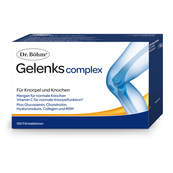 Dr. Böhm® Gelenks complex