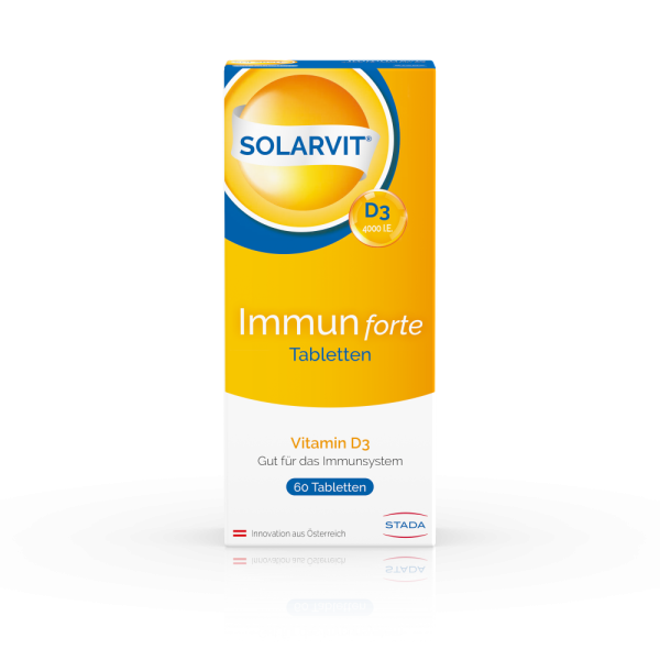 SOLARVIT® Immun forte Tabletten