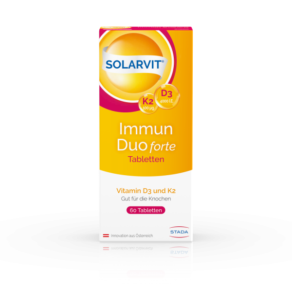 SOLARVIT® Immun Duo forte Tabletten