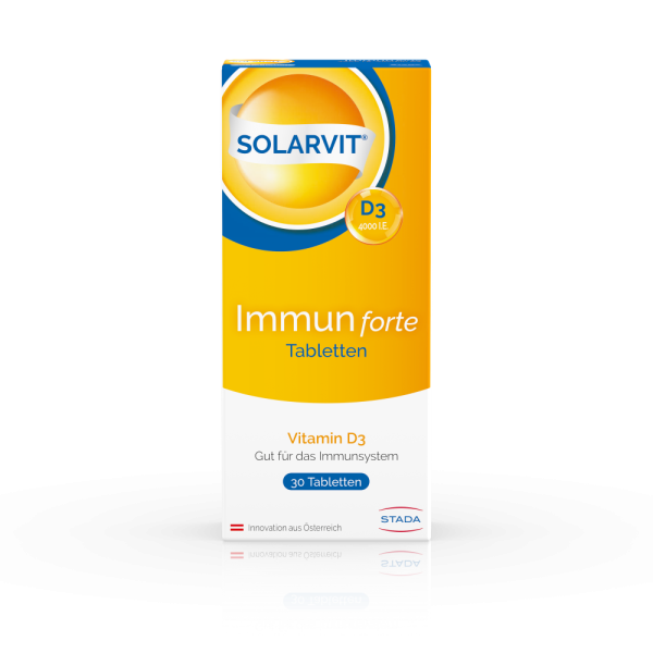 SOLARVIT® Immun forte Tabletten