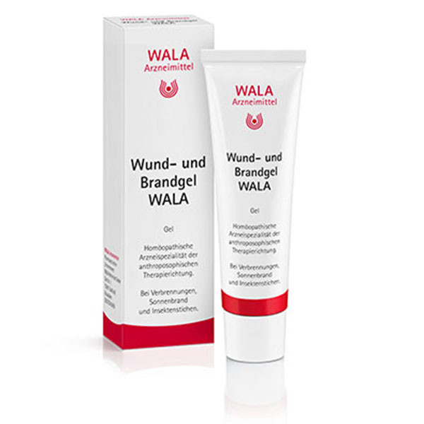 Wund- und Brandgel WALA