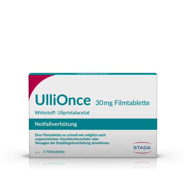 UlliOnce 30 mg Filmtablette