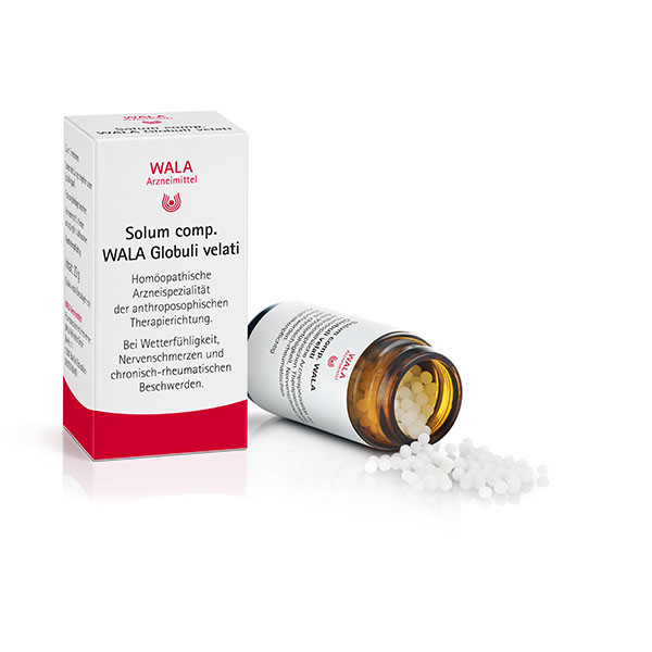 Solum comp. WALA Globuli velati