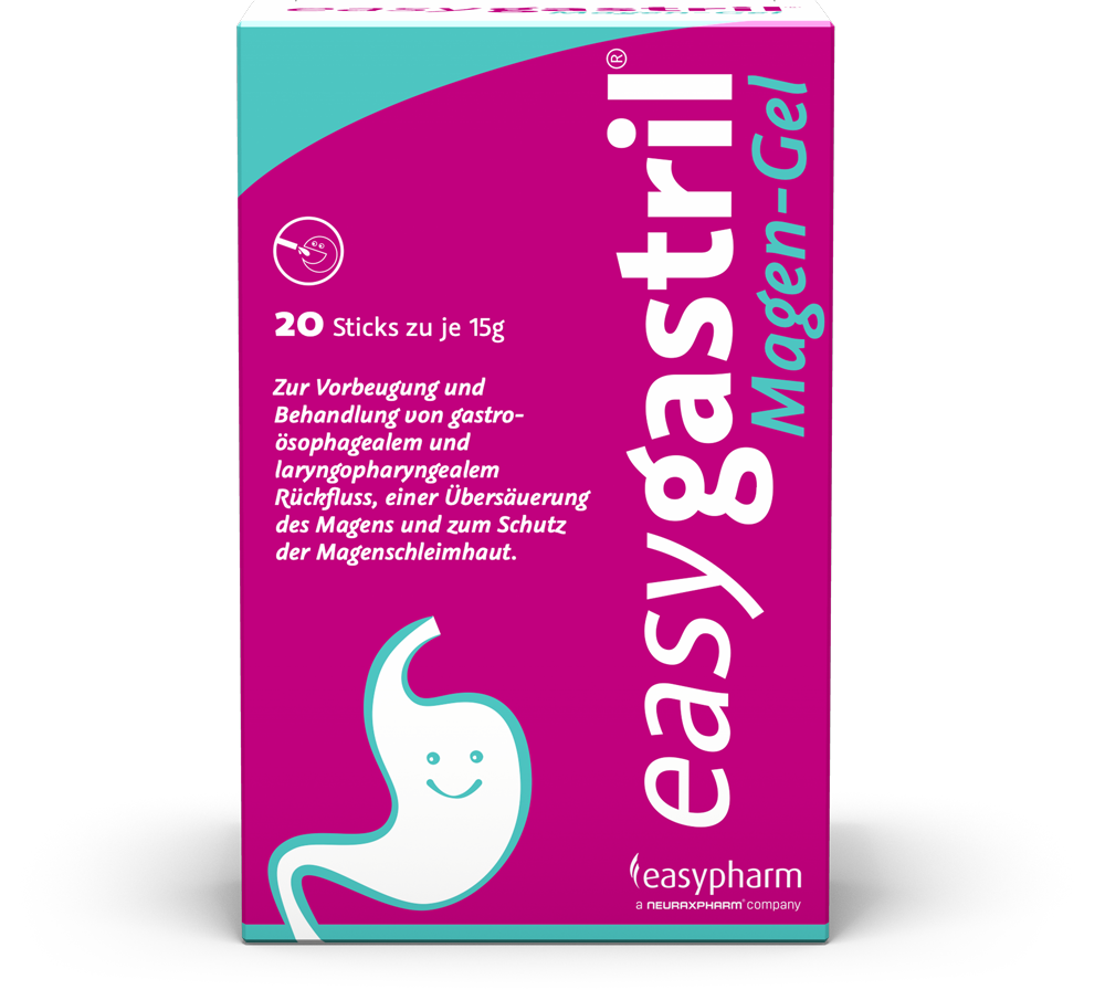 easygastril® Magen-Gel Sticks