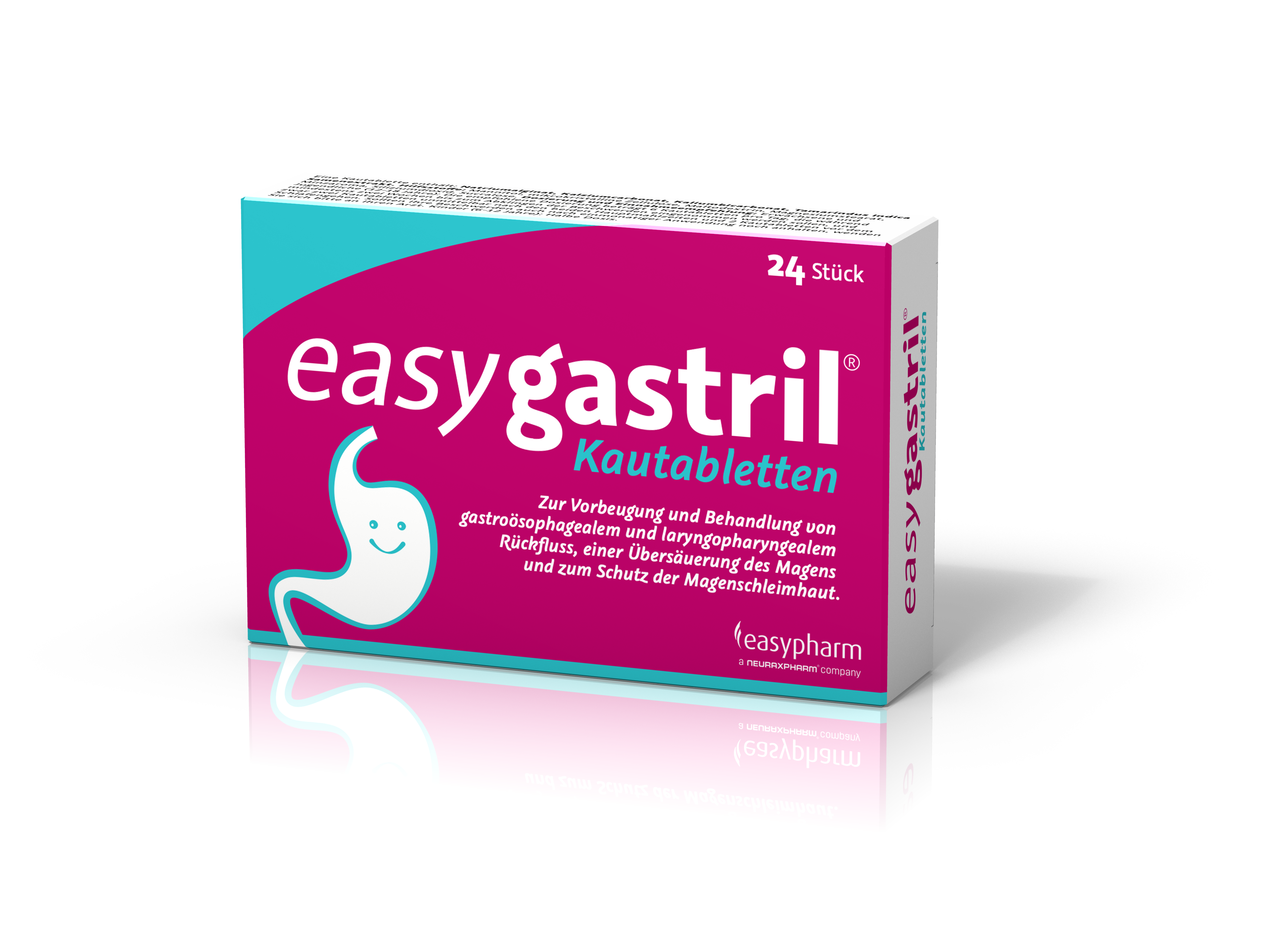 easygastril® Kautabletten