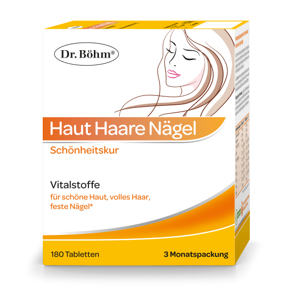 Dr. Böhm® Haut Haare Nägel