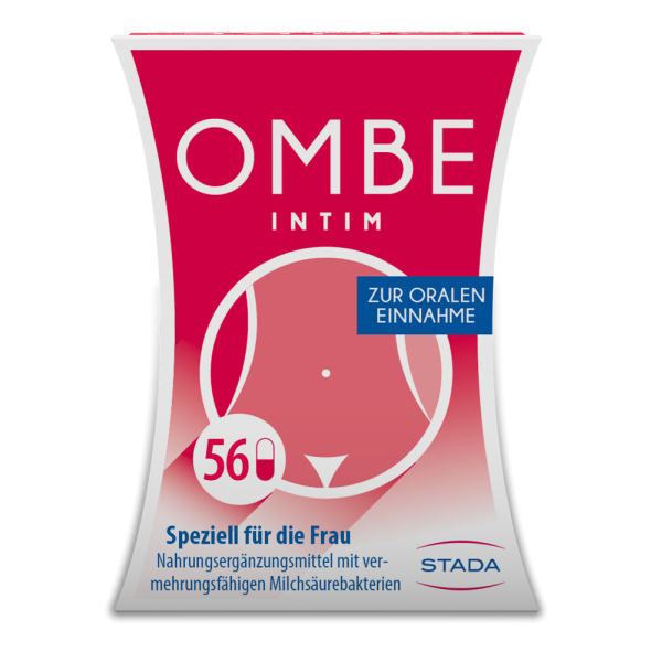 OMBE Intim Kapseln