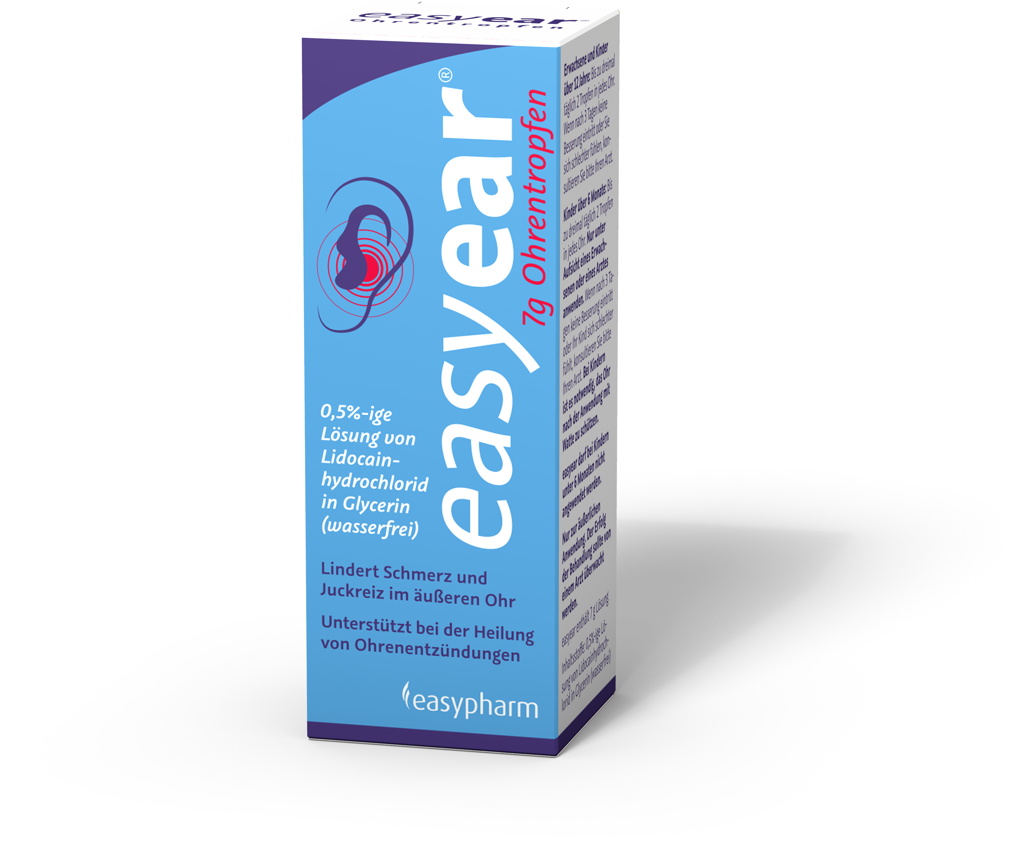 easyear® Ohrentropfen