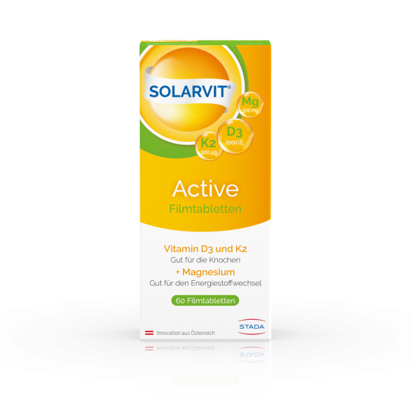 SOLARVIT® Active Filmtabletten