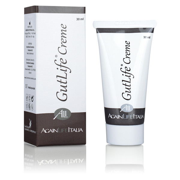 GutLife® Creme bei entzündetem Analbereich