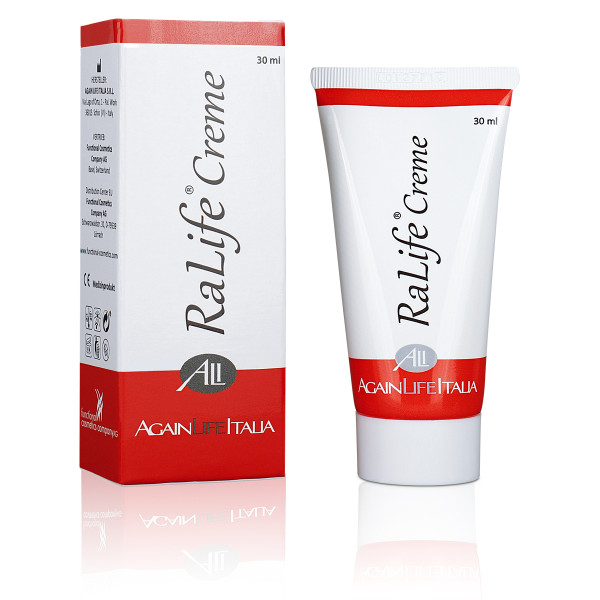 RaLife® Creme bei entzündeter Haut