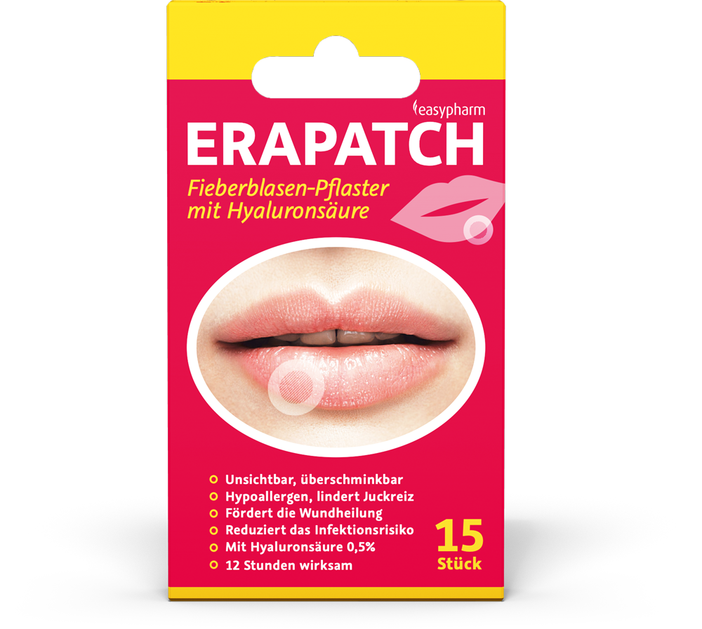 Erapatch Fieberblasenpflaster