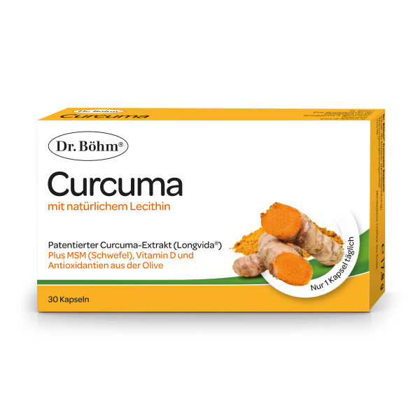 Dr. Böhm® Curcuma