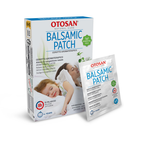 Otosan® Balsamic Patch Aromatherapiepflaster