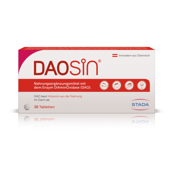 DAOSIN® Tabletten
