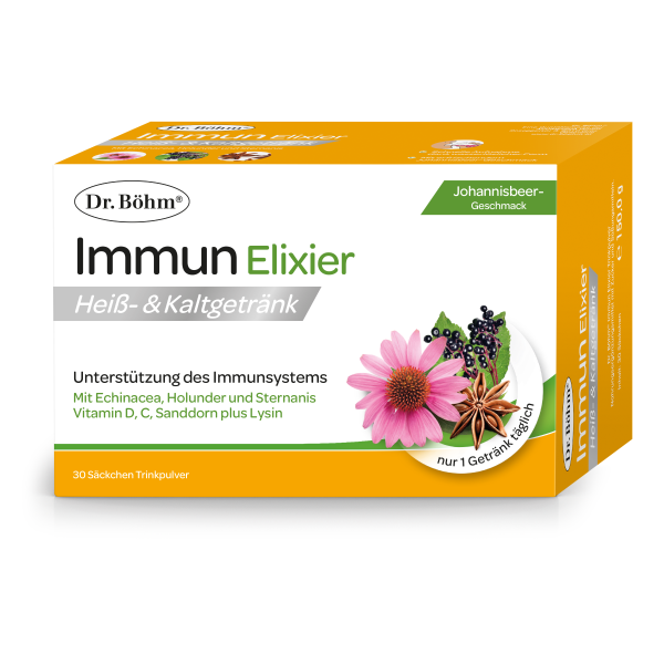 Dr. Böhm® Immun Elixier