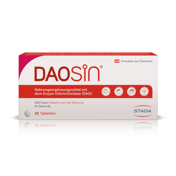 DAOSIN® Tabletten