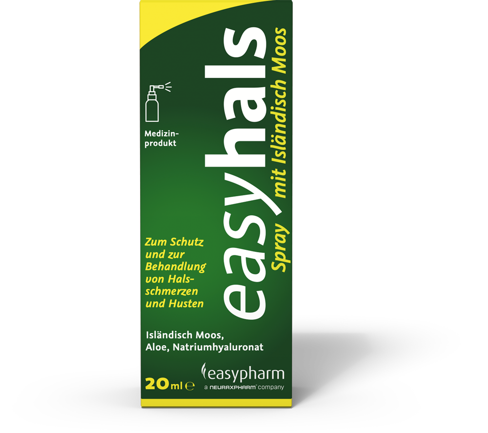 easyhals Spray