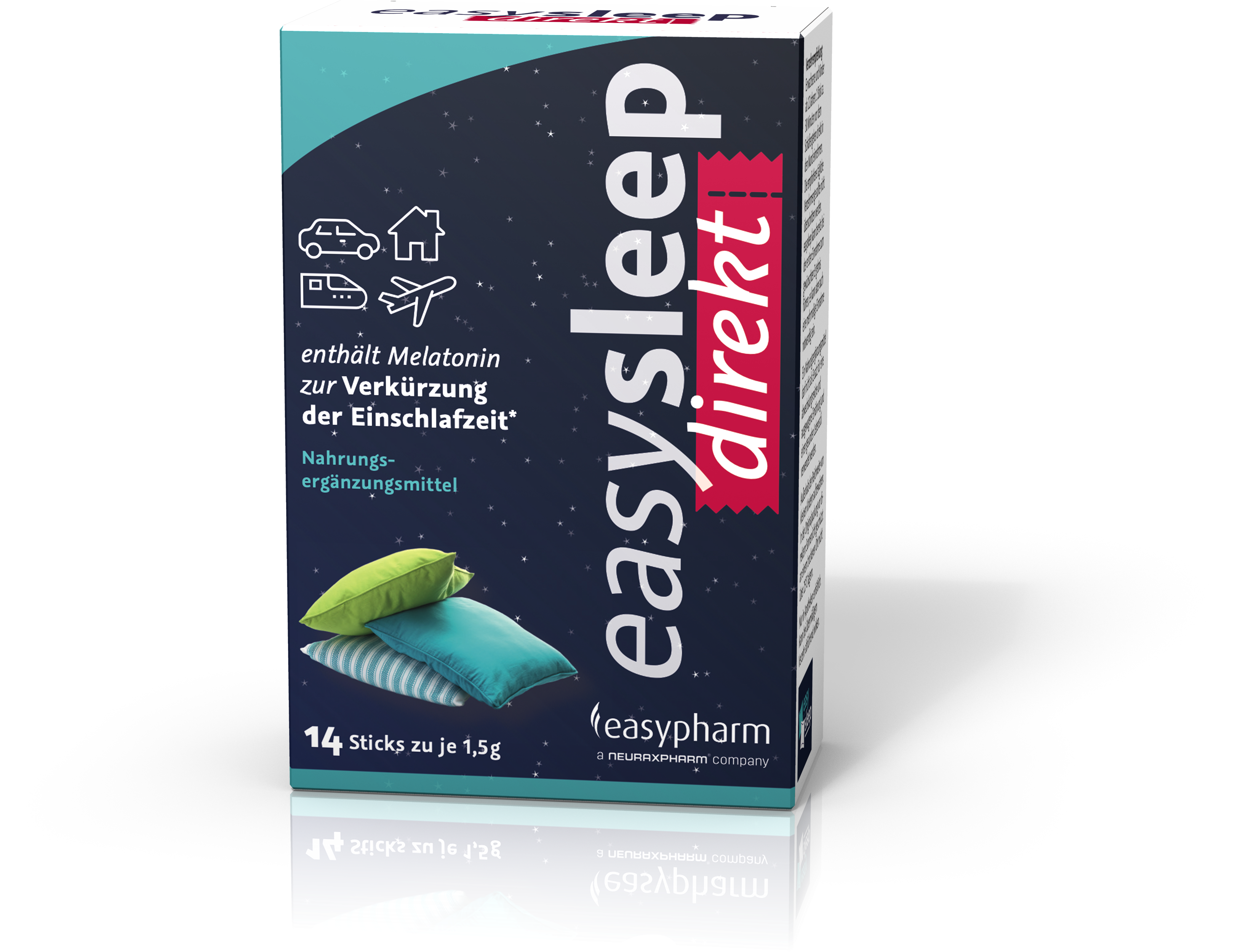 easysleep direkt Sticks