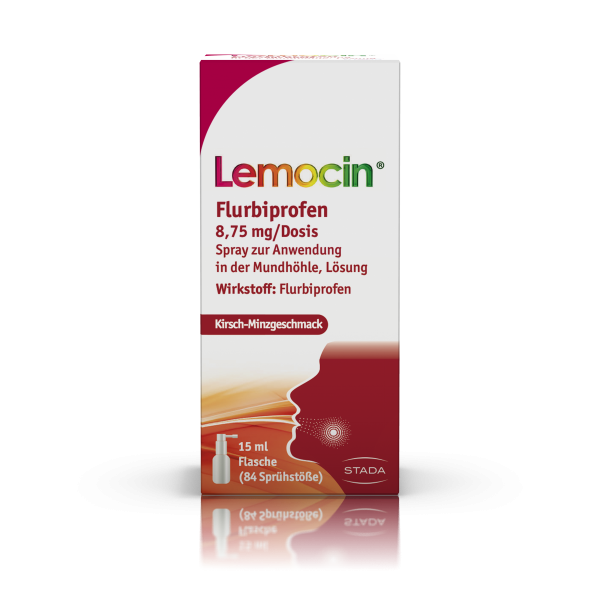 LEMOCIN Flurbiprofen Spray