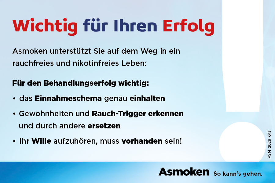 Asmoken 1,5 mg Tabletten
