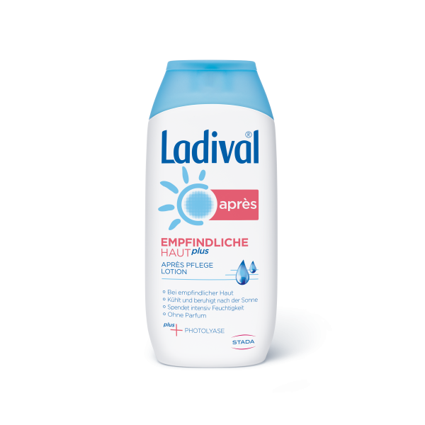Ladival® Empfindliche Haut plus Après Lotion