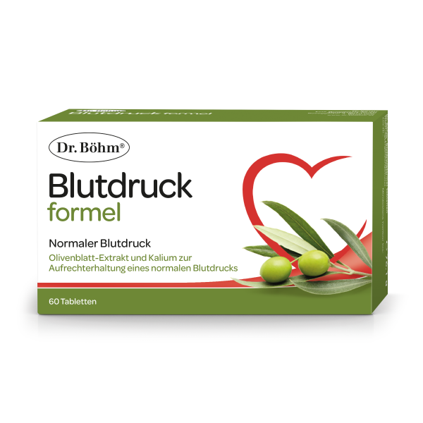 Dr. Böhm® Blutdruckformel