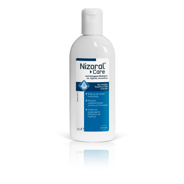 Nizoral® Care Anti-Schuppen-Shampoo