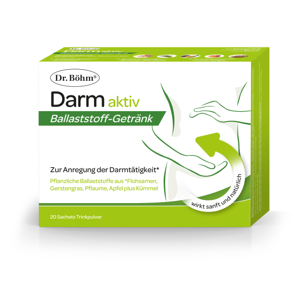 Dr. Böhm® Darm aktiv natur
