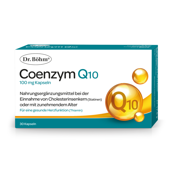 Dr. Böhm® Coenzym Q10