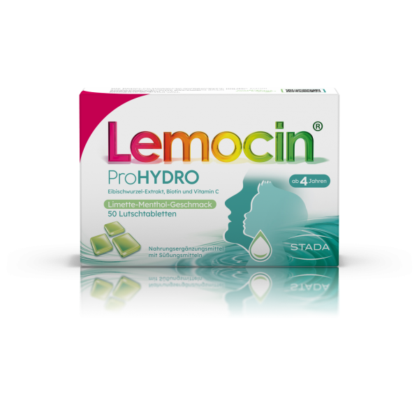 LEMOCIN ProHYDRO Lutschtabletten