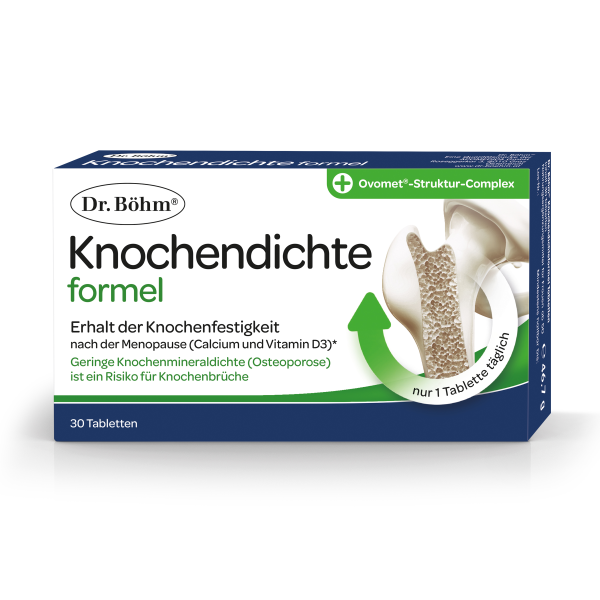 Dr. Böhm® Knochendichteformel