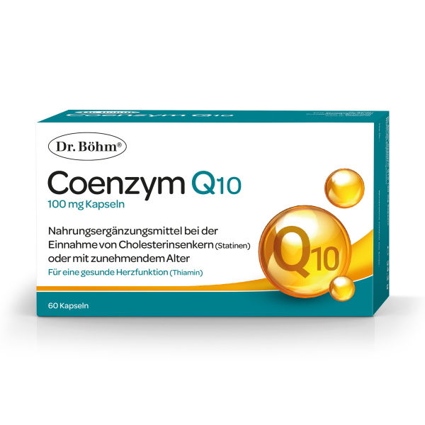 Dr. Böhm® Coenzym Q10