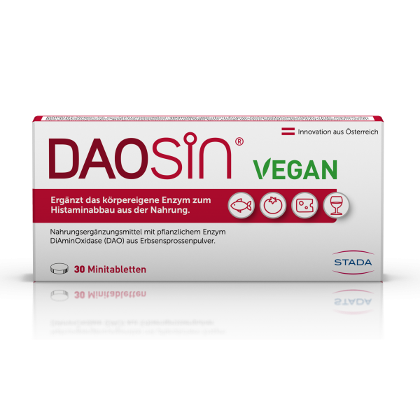 DAOSIN Vegan Tabletten