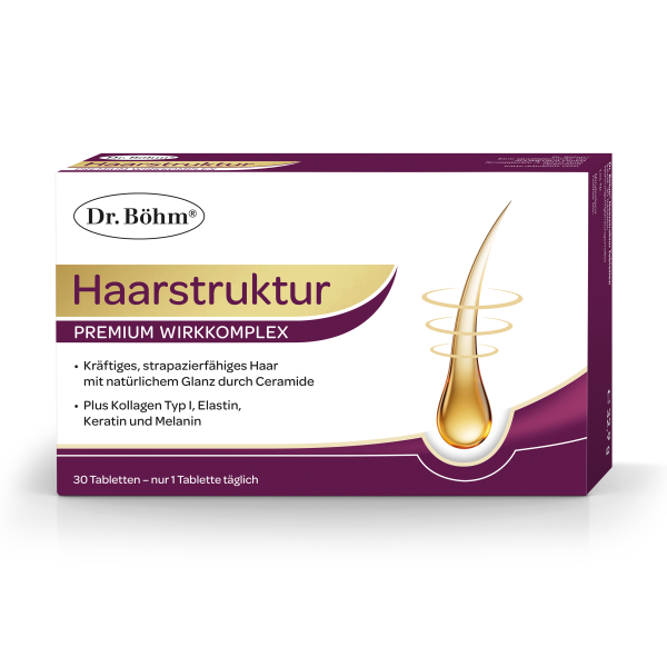 Dr. Böhm® Haarstruktur Premium Wirkkomplex